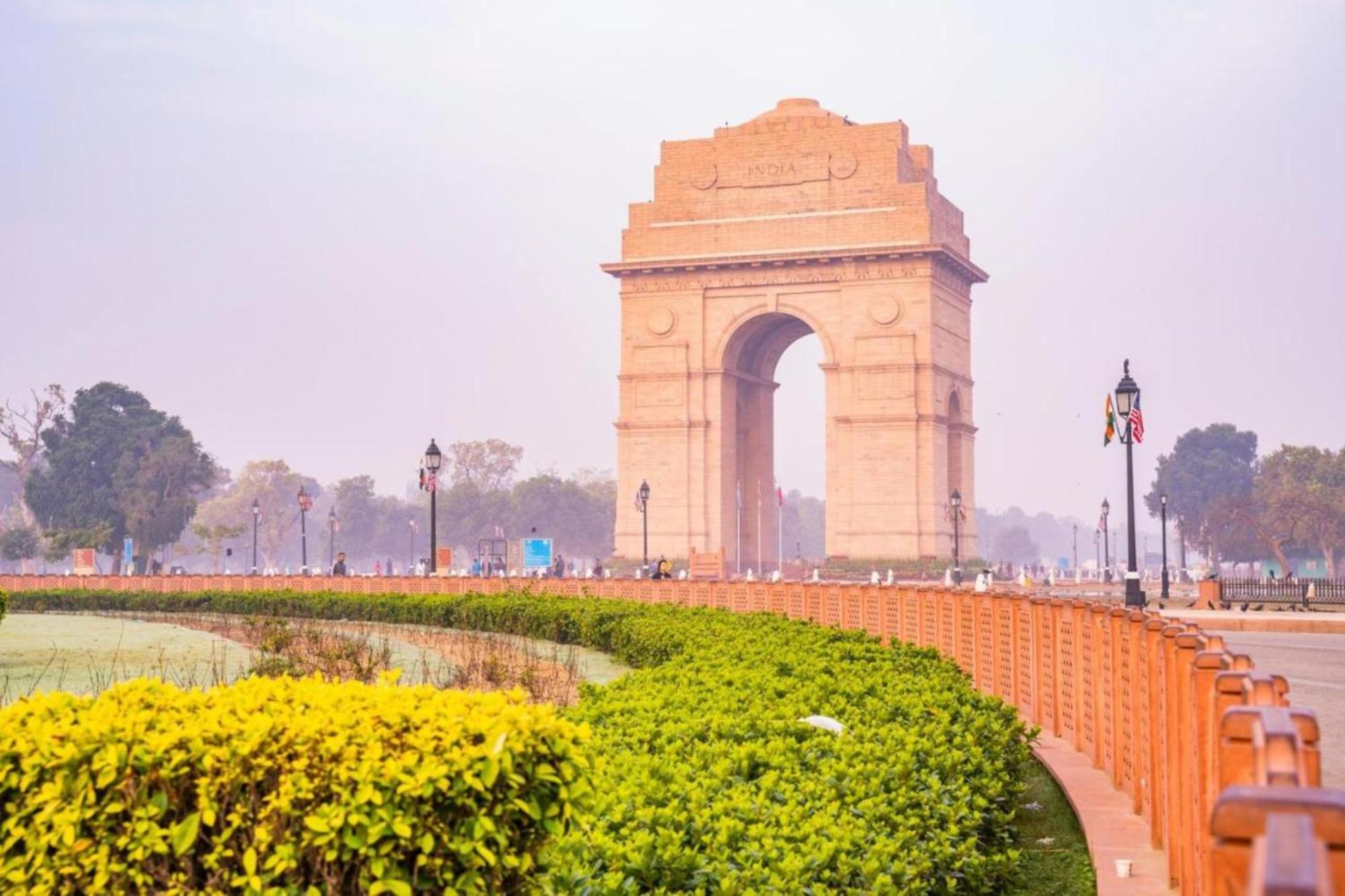 Hotel Shanti House New Delhi Karnail Singh Stadium Gate No 1 Zimmer foto